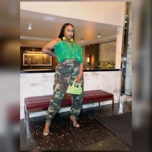 Meet your Posher, Tahje